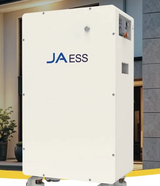 JA Solar ESS home battery cabinet (JA ESS)