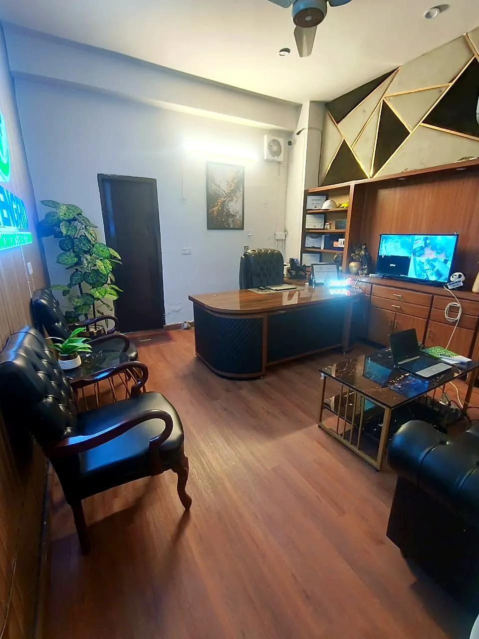 StenGrid consultation office