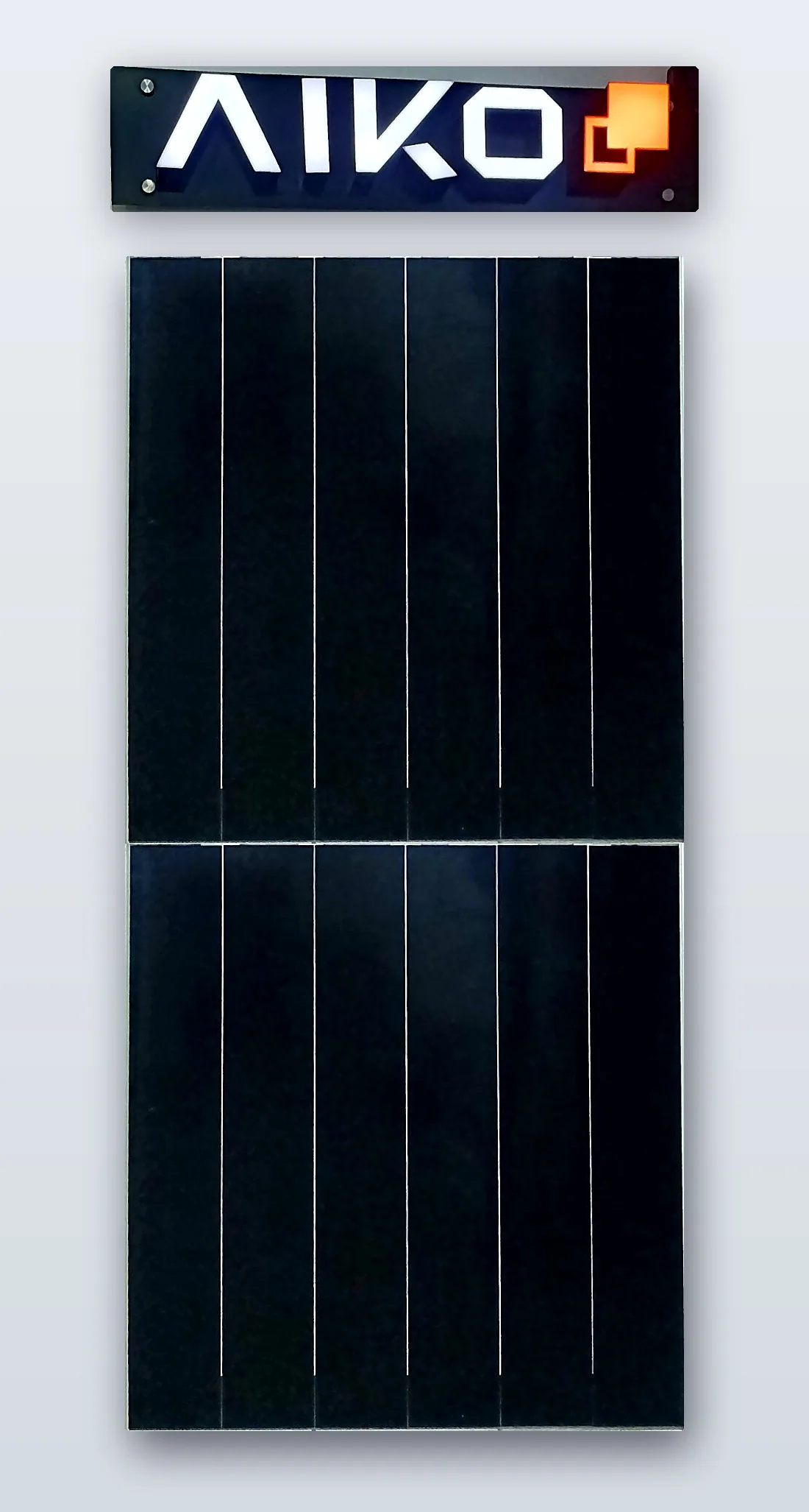 AIKO 650W High-Efficiency Solar Panel (representative aiko image)