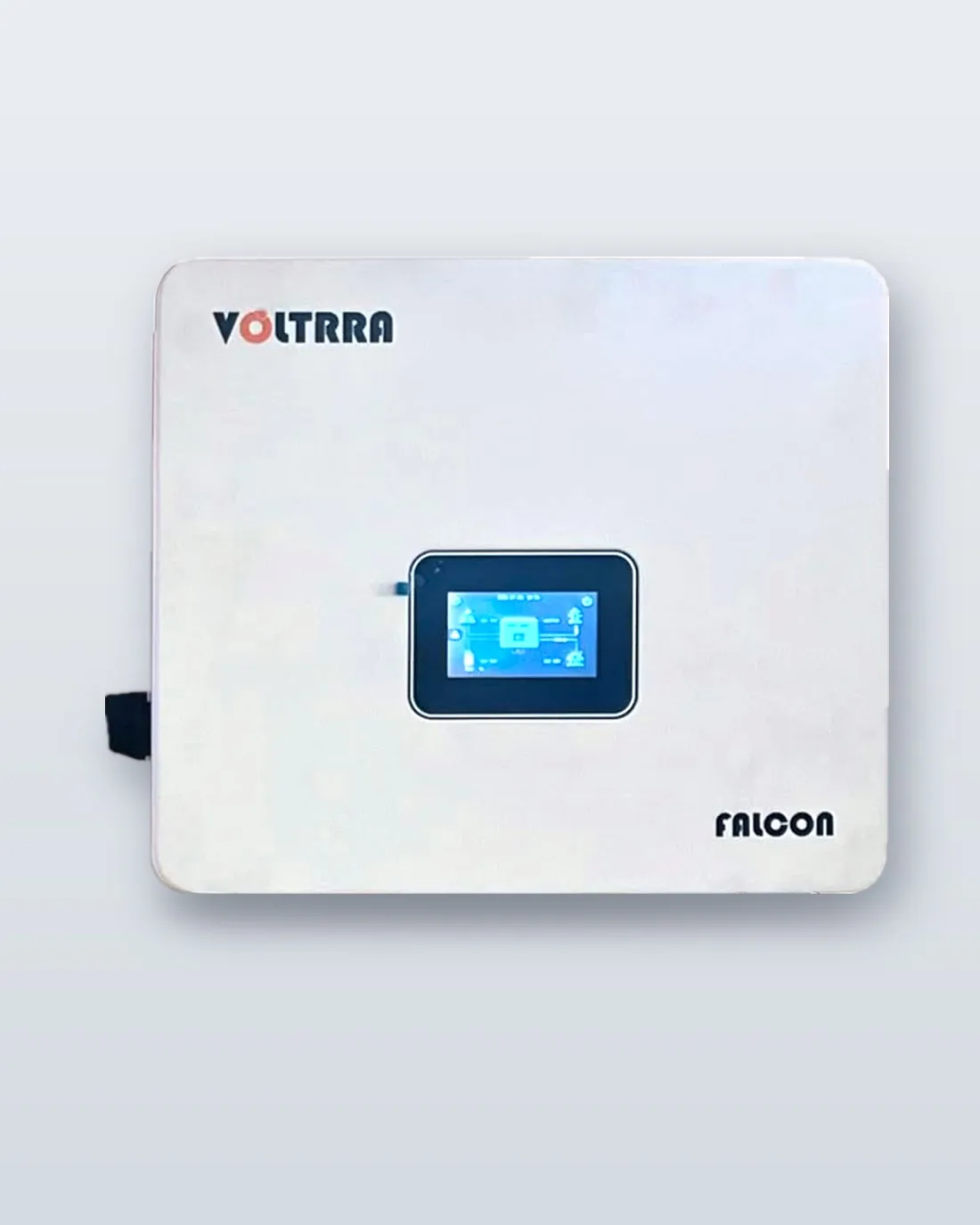 Voltra Hybrid Inverter (capacities on request) (photo of the voltrra falcon hybrid inverter)